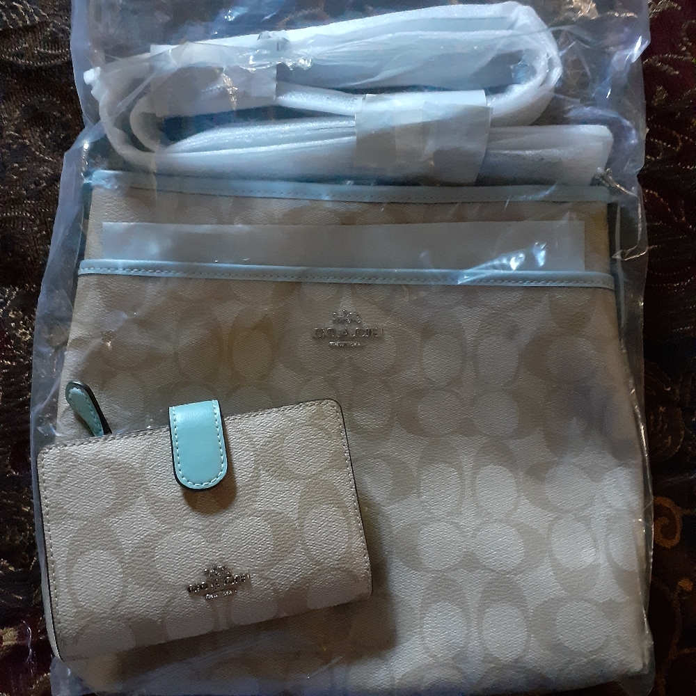 ❤️Coach Bag & Wallet♥️